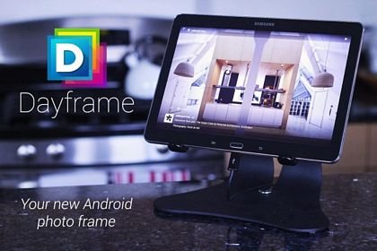 game pic for Dayframe Chromecast Photos